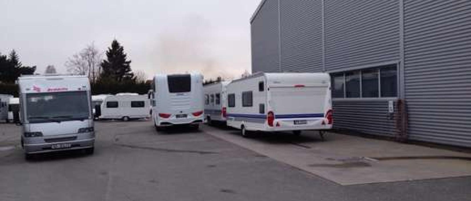 Hoofdfoto Ferda Grimstad [Sørlandets Caravansenter]