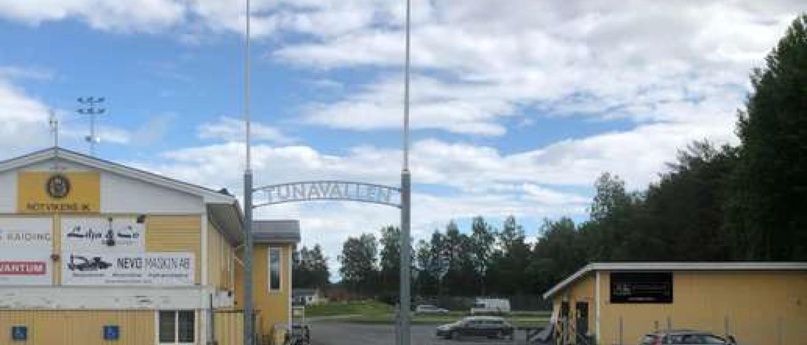 Hoofdfoto Tunavallen iIdrottsplatd