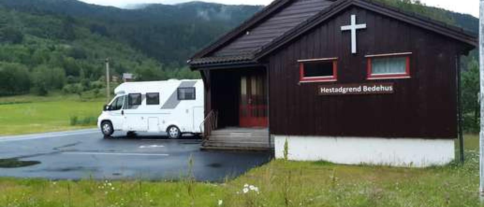 Hoofdfoto Hestadgrend Bedehus