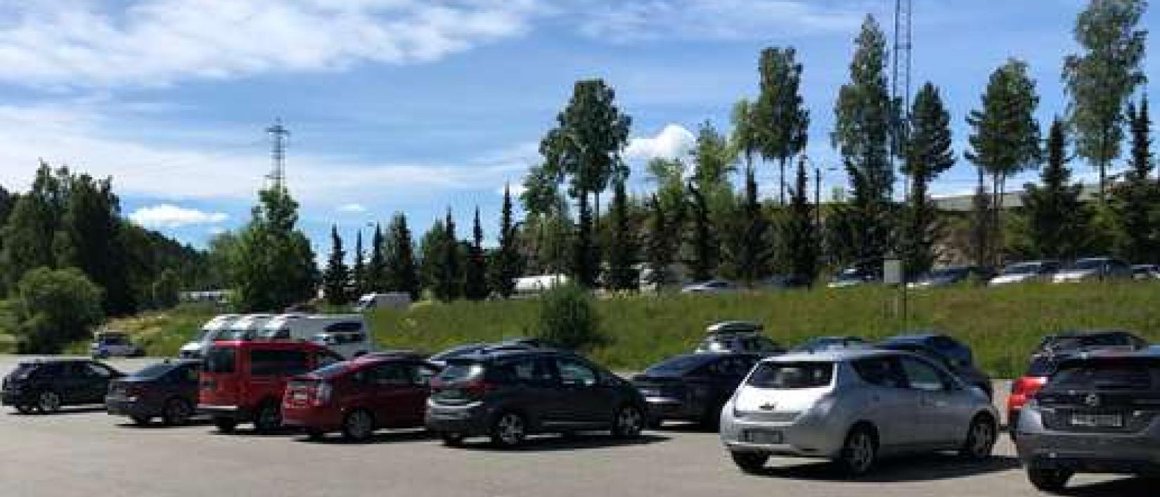 Hoofdfoto General Ruges Vei Parking