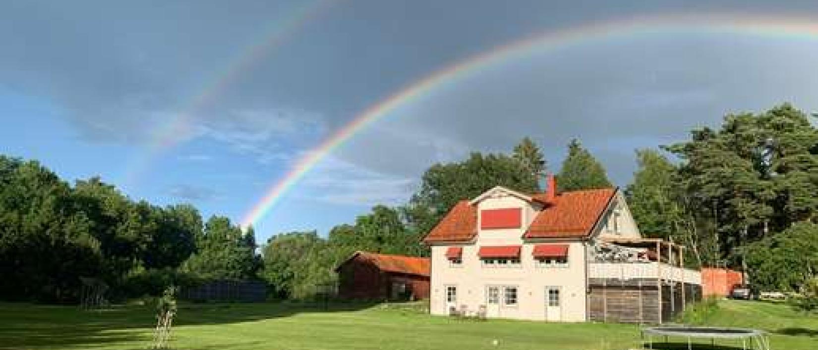 Hoofdfoto Ställplats Rosenberg