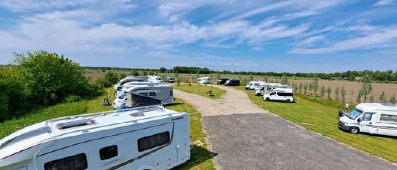 Hoofdfoto Camperplaats 't Haarlerveld