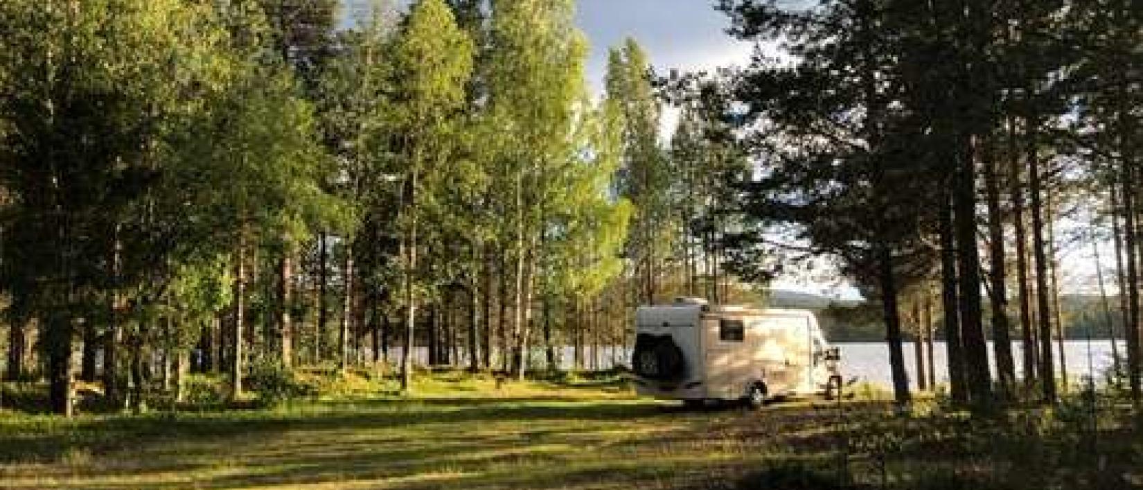 Hoofdfoto Älgtjärnen