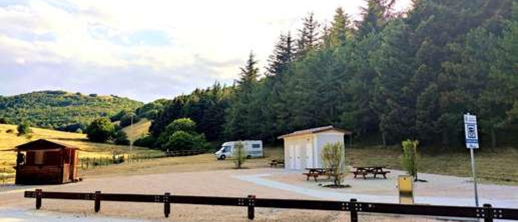 Hoofdfoto Valsorda in Camper