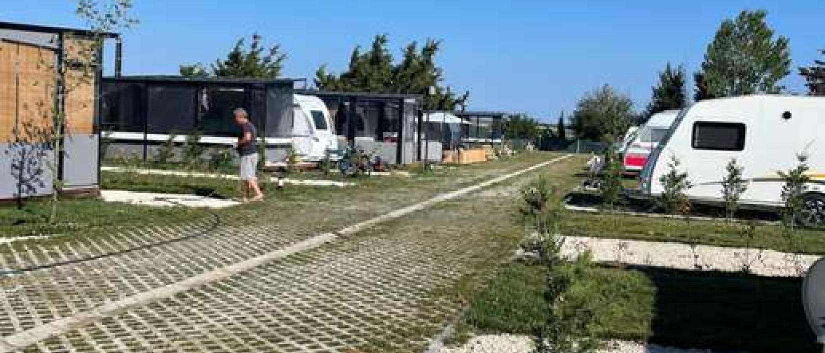 Hoofdfoto Dharma Karavan Kamp