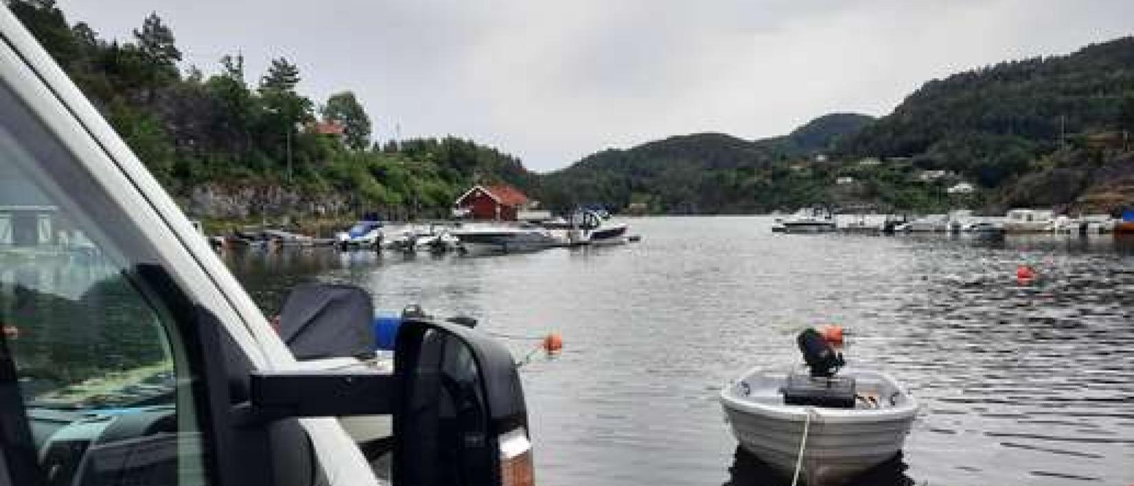 Hoofdfoto Kil bryggen haven