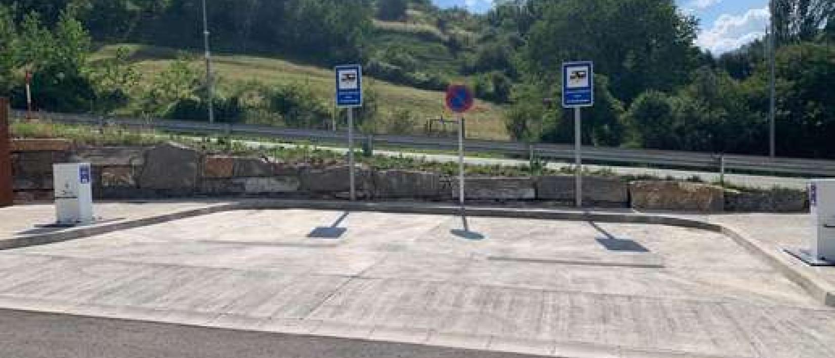 Hoofdfoto Área Autocaravanas Sallent