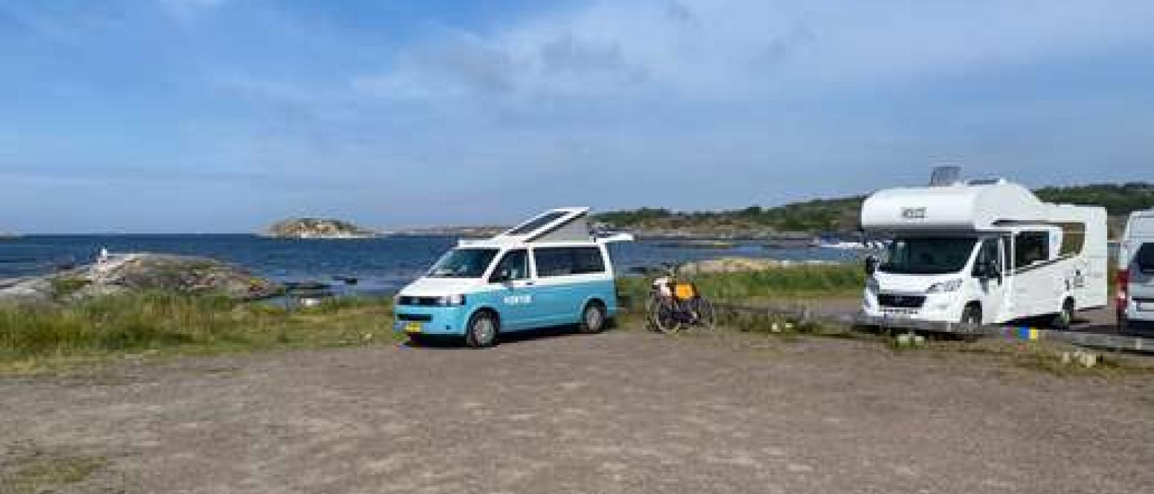 Hoofdfoto MC-parkering Smarholmen