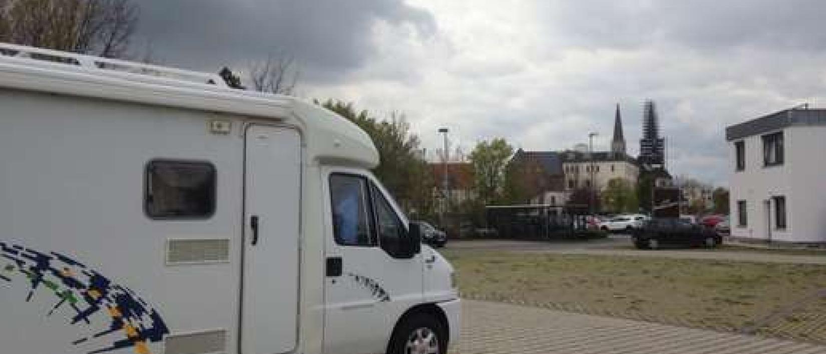 Hoofdfoto Wohnmobilstellplatz am AquaOlsberg
