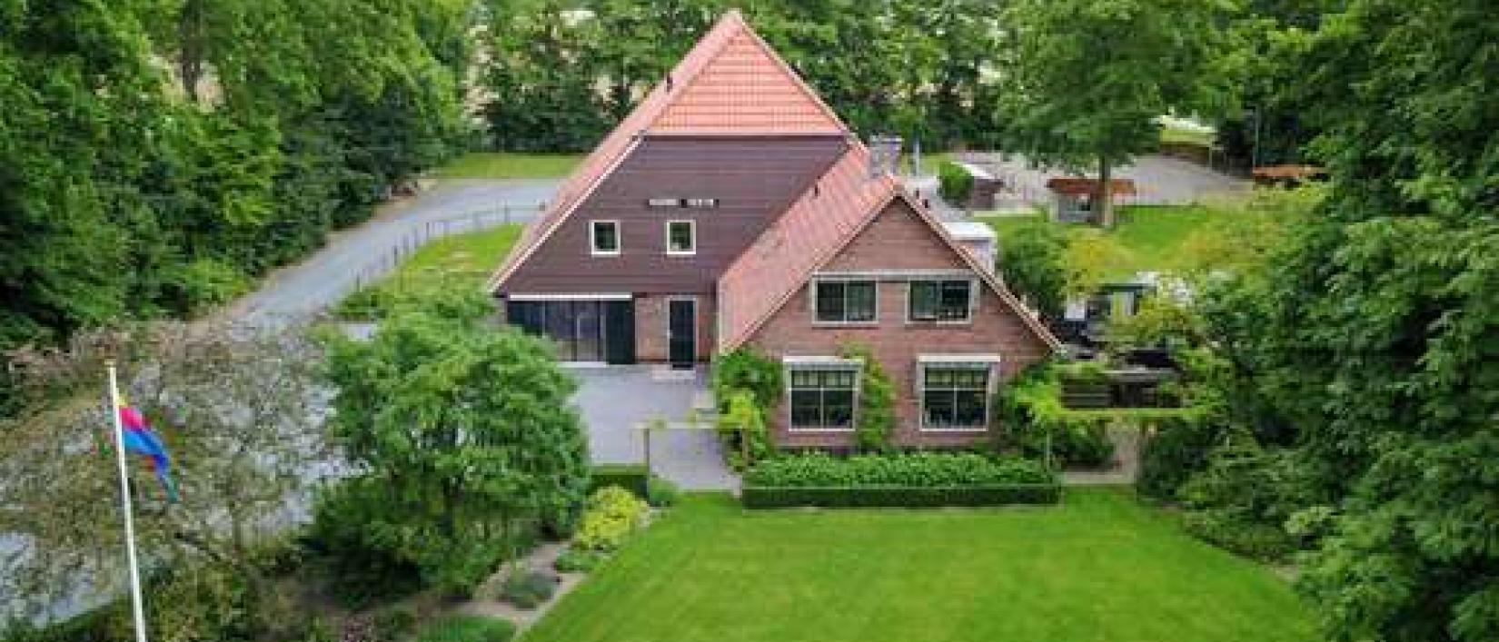 Hoofdfoto Camperplaats Marnic Hoeve
