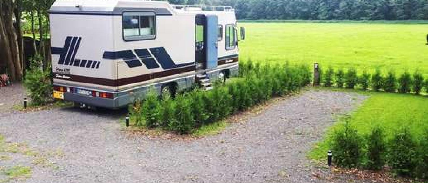 Hoofdfoto Stellplatz "Altes Sägewerk"