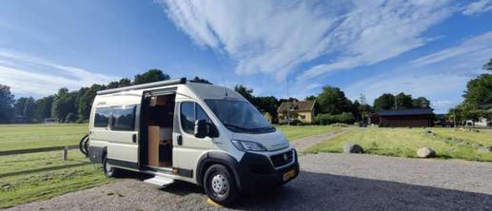 Hoofdfoto Parkeerplaats Slottspark