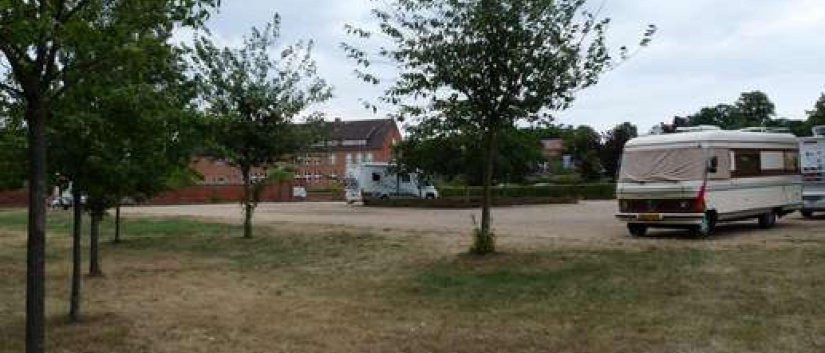 Hoofdfoto Caravan - Stellplatz Ludwigslust