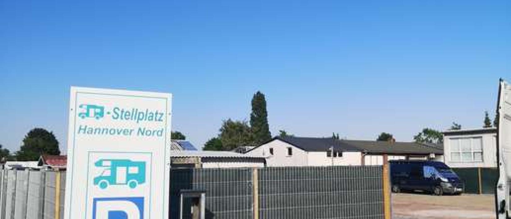 Hoofdfoto Wohnmobilstellplatz Hannover-Nord