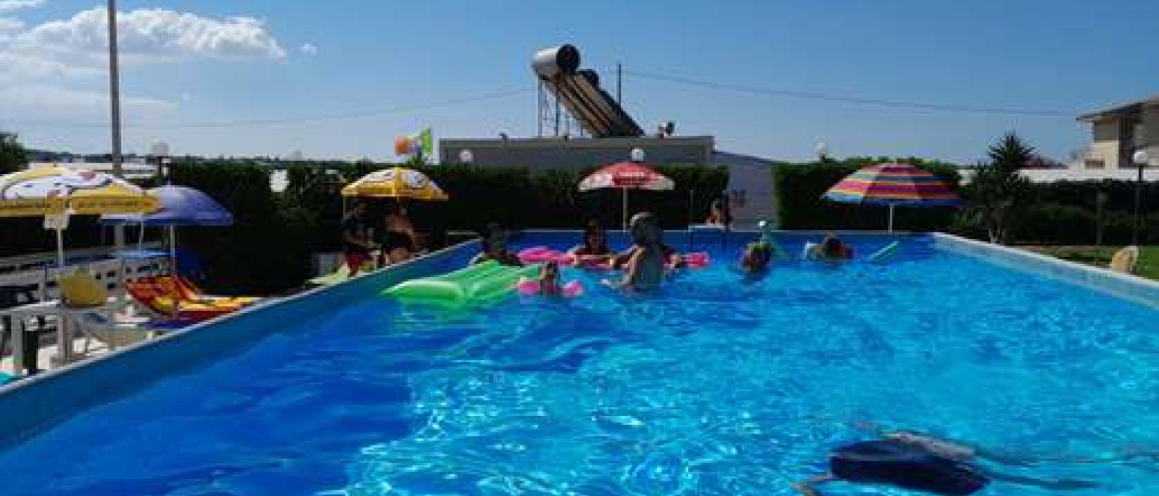 Hoofdfoto Baia Dorica Camping Village