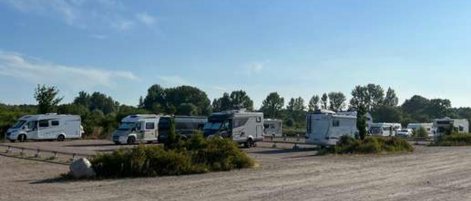 Hoofdfoto Badparkering Lomma