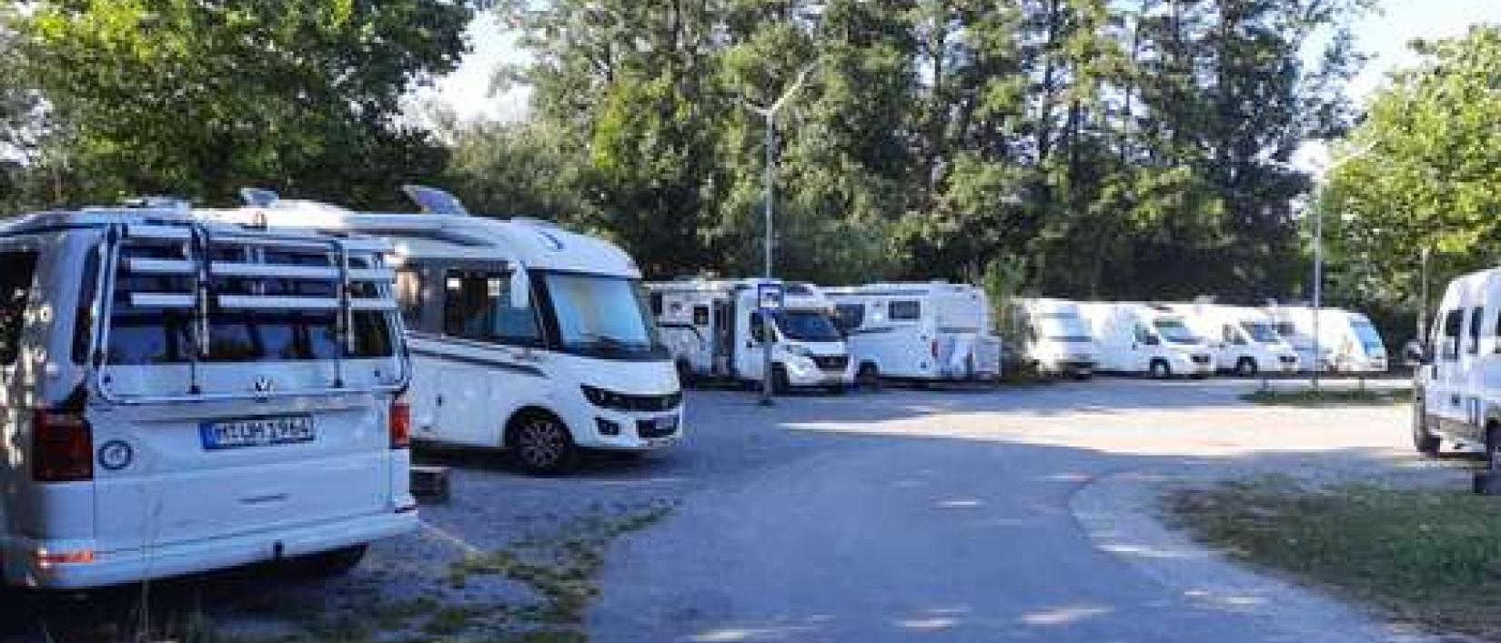Hoofdfoto Parkplatz Prienavera