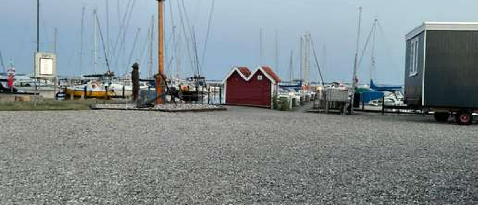 Hoofdfoto Ballen Havn