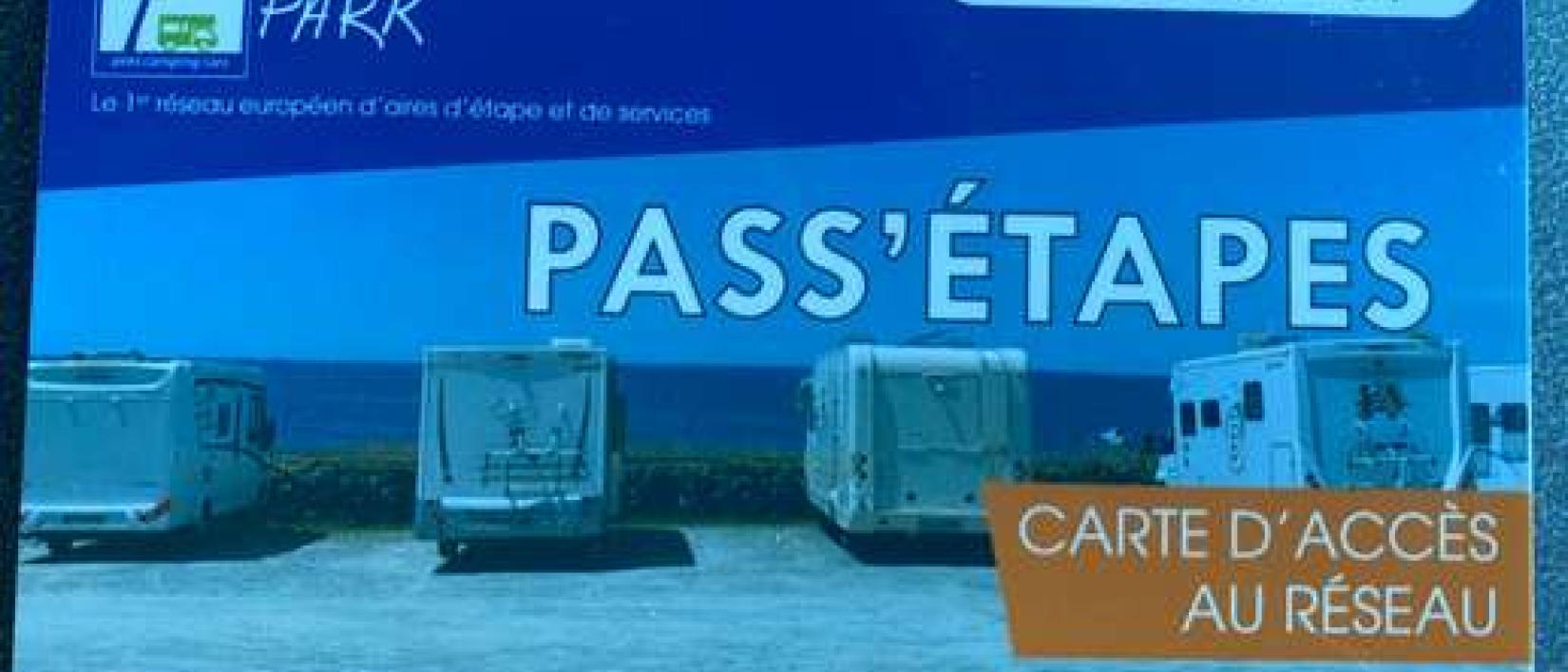 Hoofdfoto Aire CAMPING-CAR PARK d'Hirel