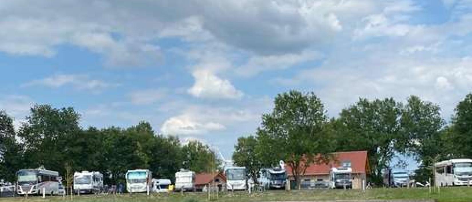 Hoofdfoto Wohnmobilcamp am Harkebrügger See