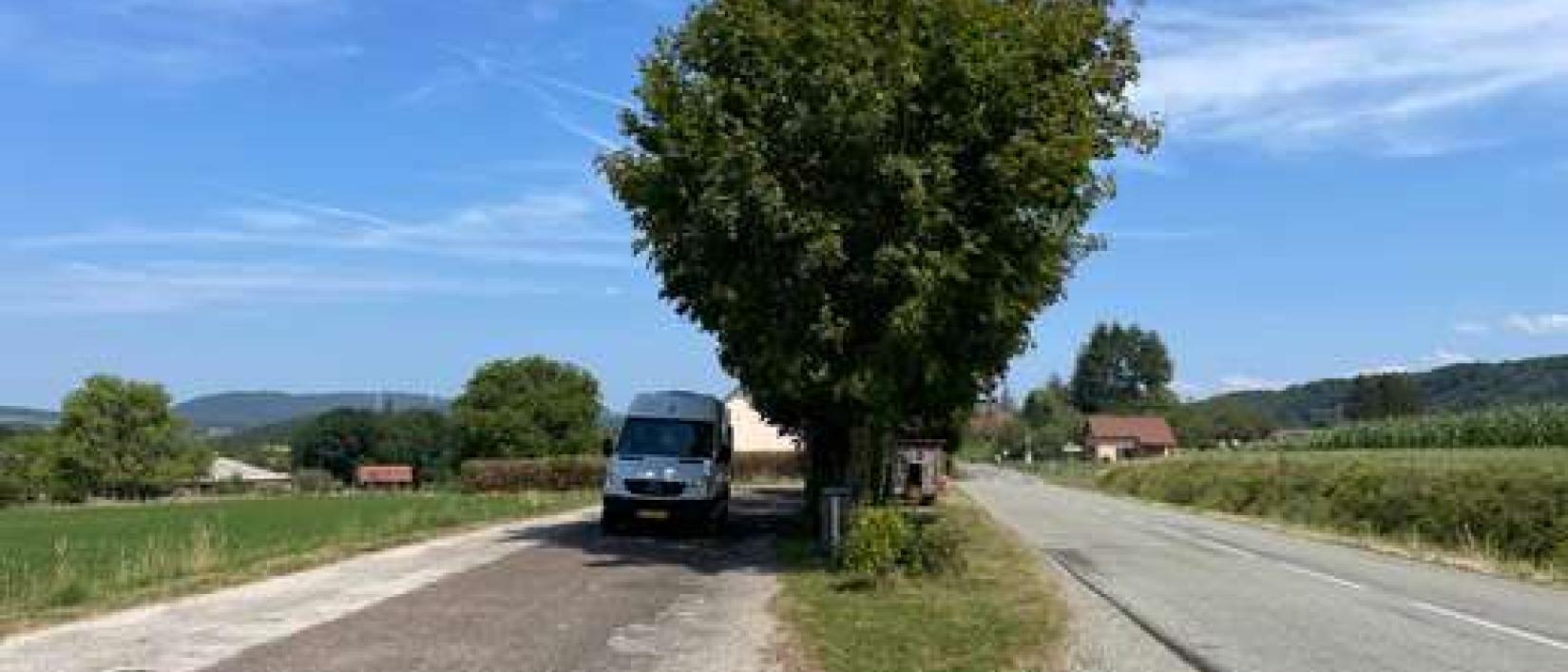 Hoofdfoto Aire de Tilleul