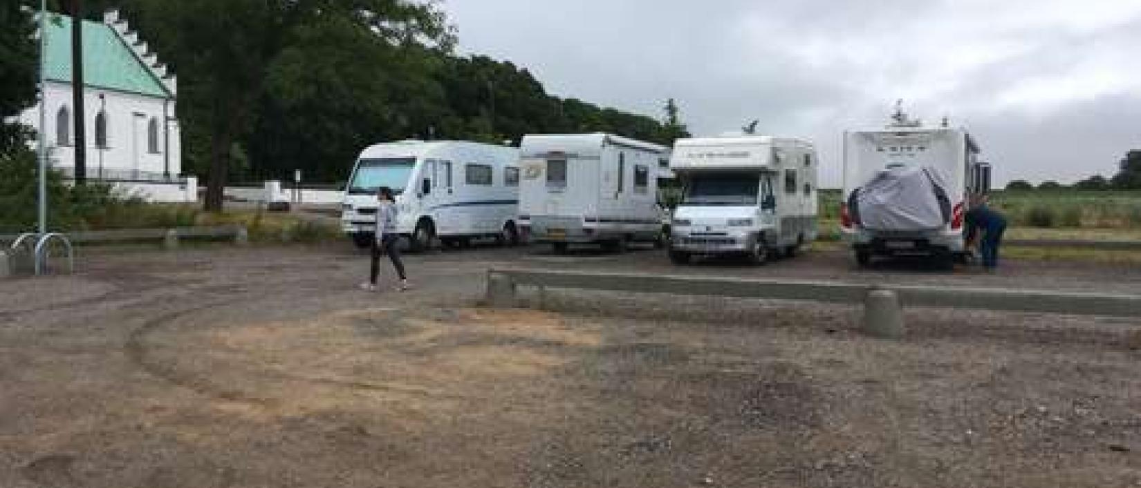 Hoofdfoto Parking Mölle