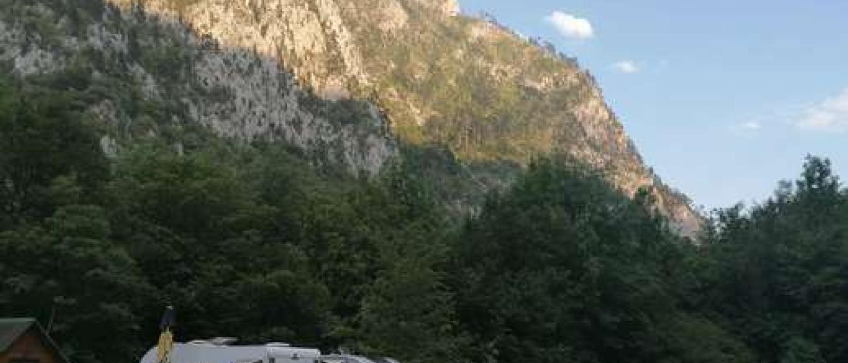 Hoofdfoto Guesthouse Kapija kanjona
