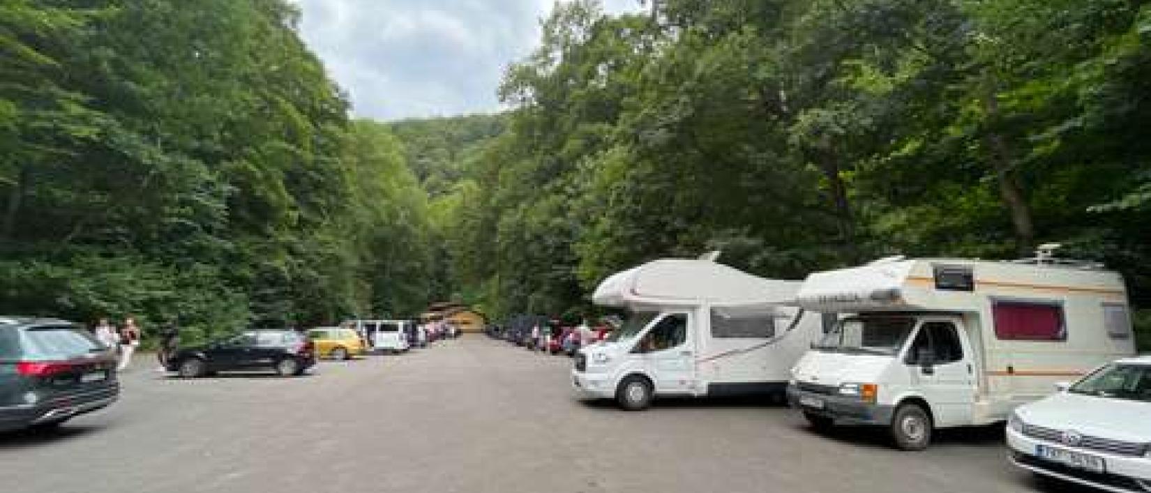 Hoofdfoto Parking Punkva Caves