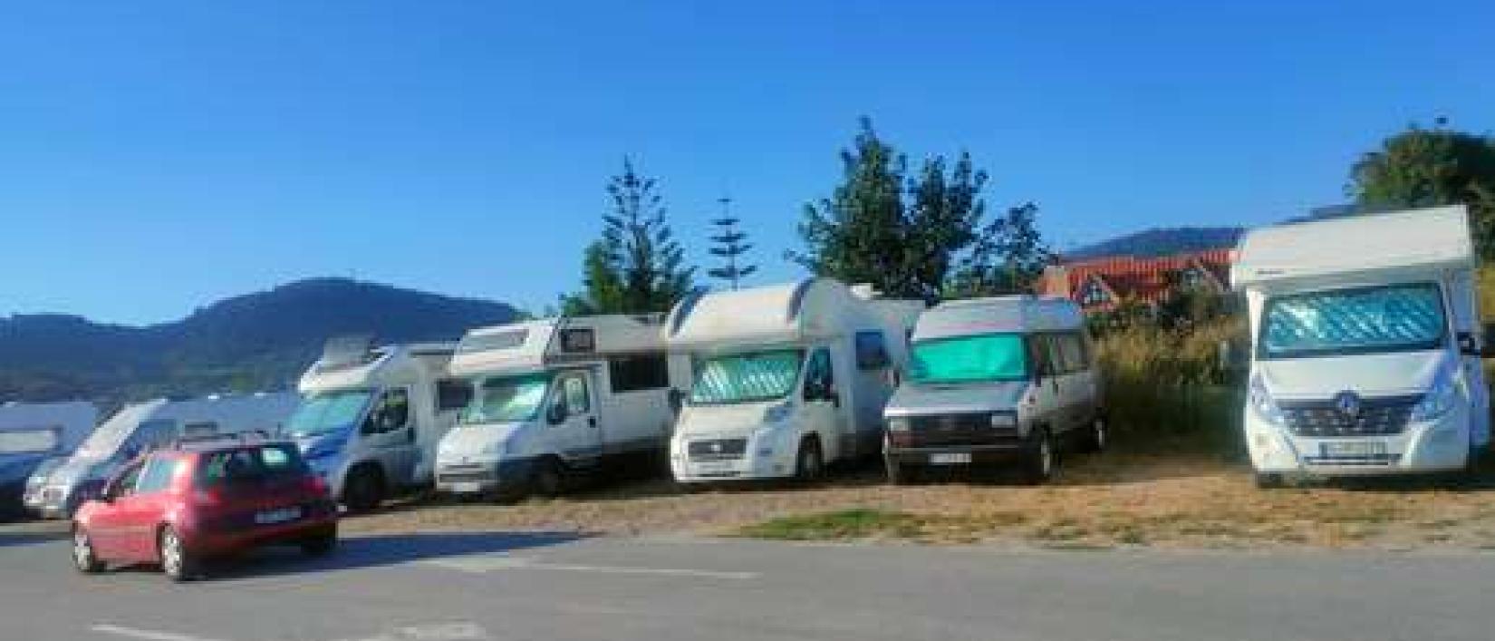 Hoofdfoto Aparcamiento autocaravanas Altamira