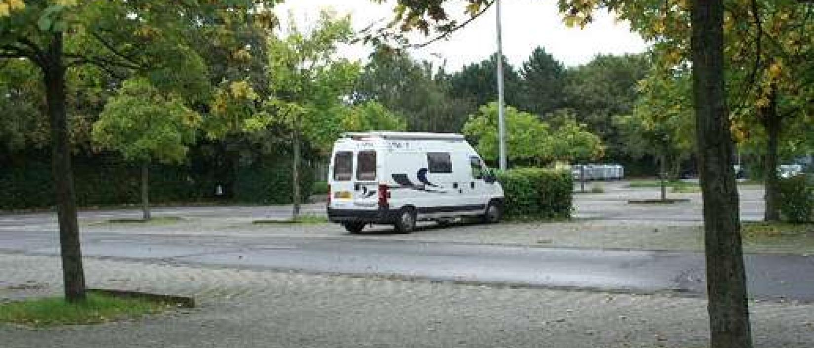 Hoofdfoto Parkplatz Am Sportplatz