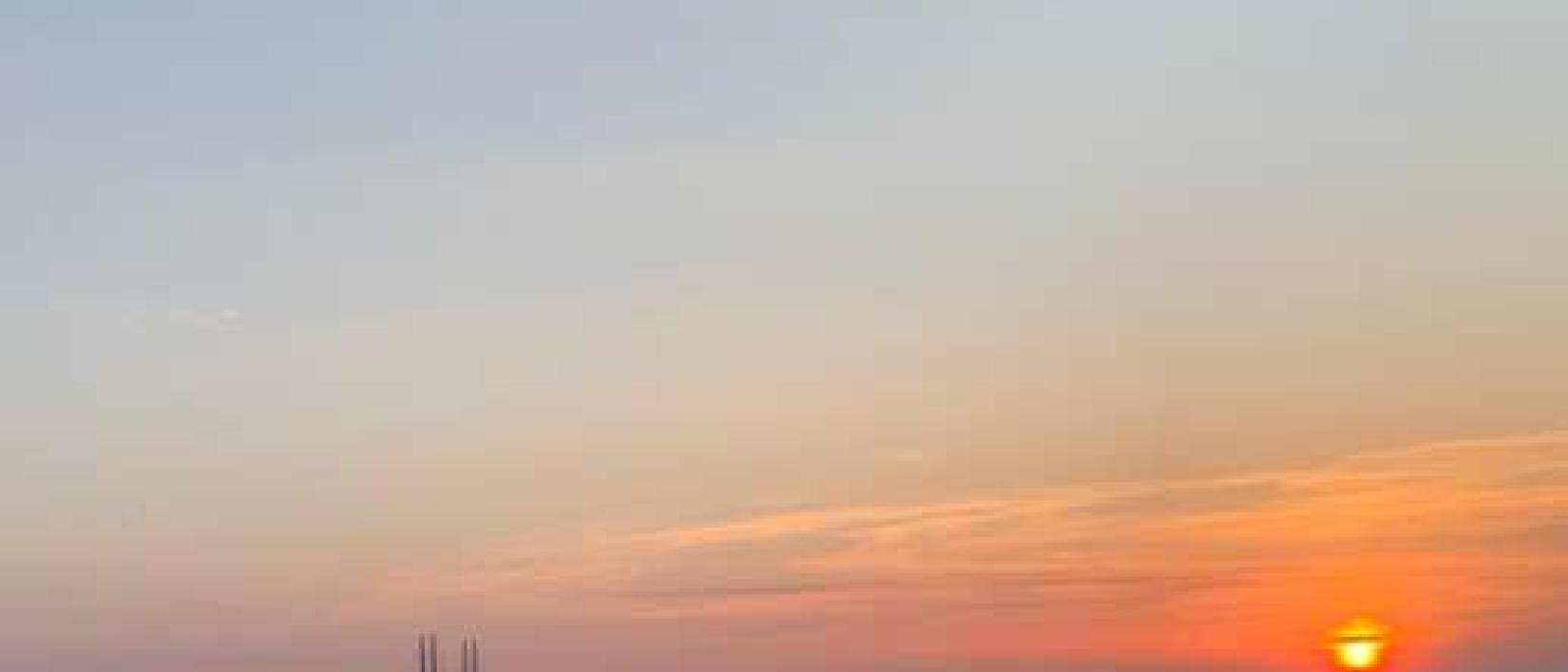 Hoofdfoto Öresundsbron Viewpoint