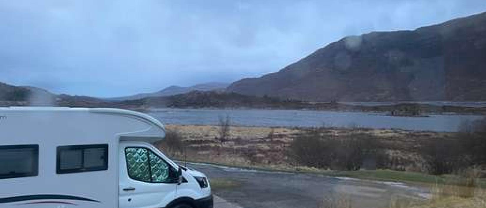 Hoofdfoto Lundie carpark