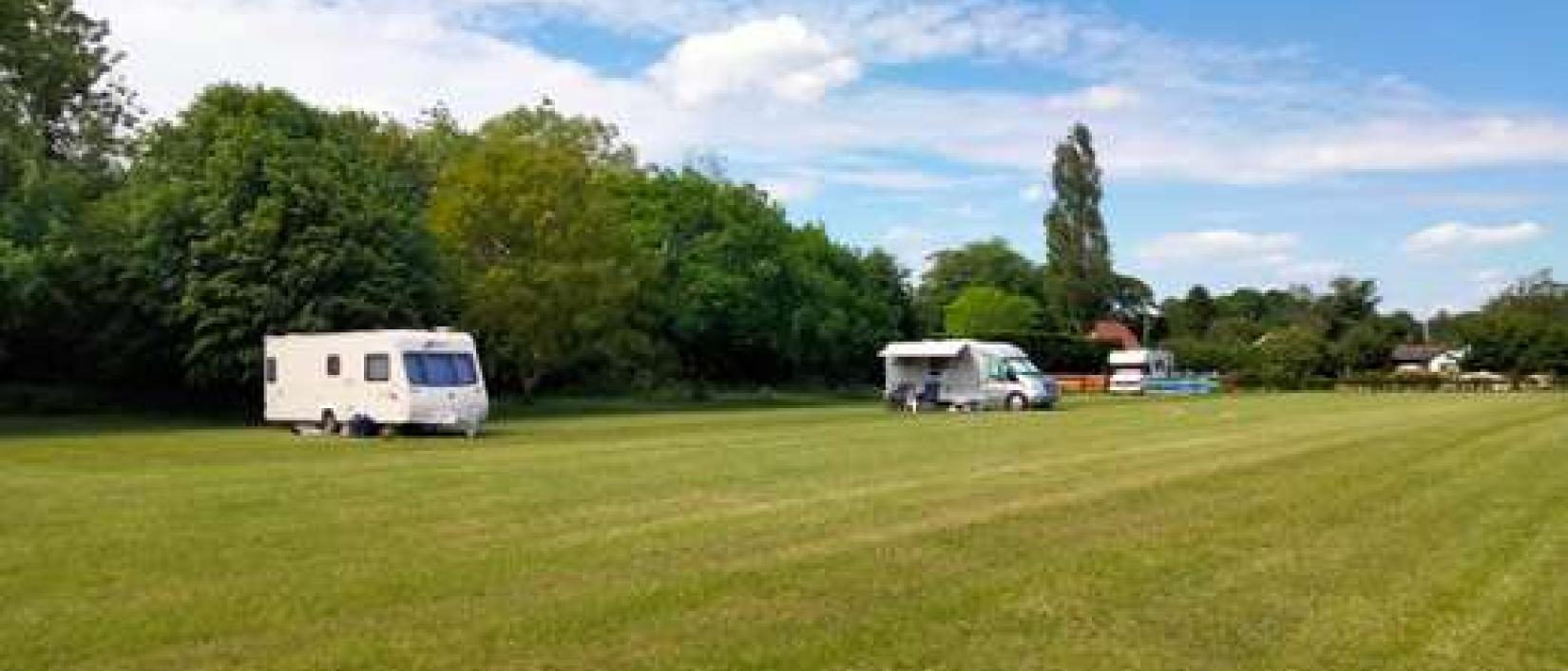 Hoofdfoto Camping Caravaning Suffolk