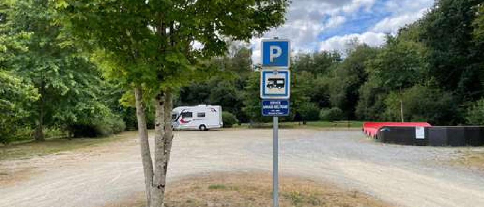 Hoofdfoto Aire Camping Car Base de Loisirs Pleugriffet