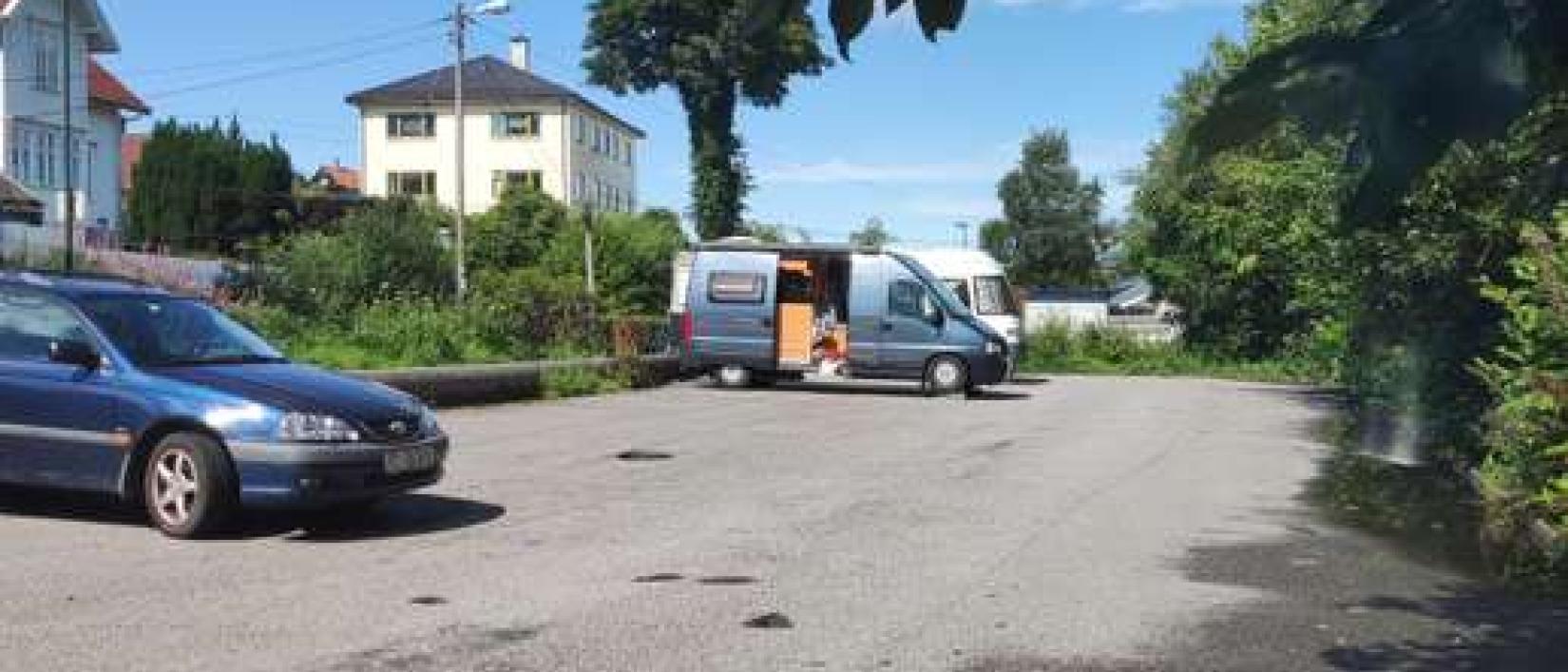 Hoofdfoto Gratis parking nabij Bergen