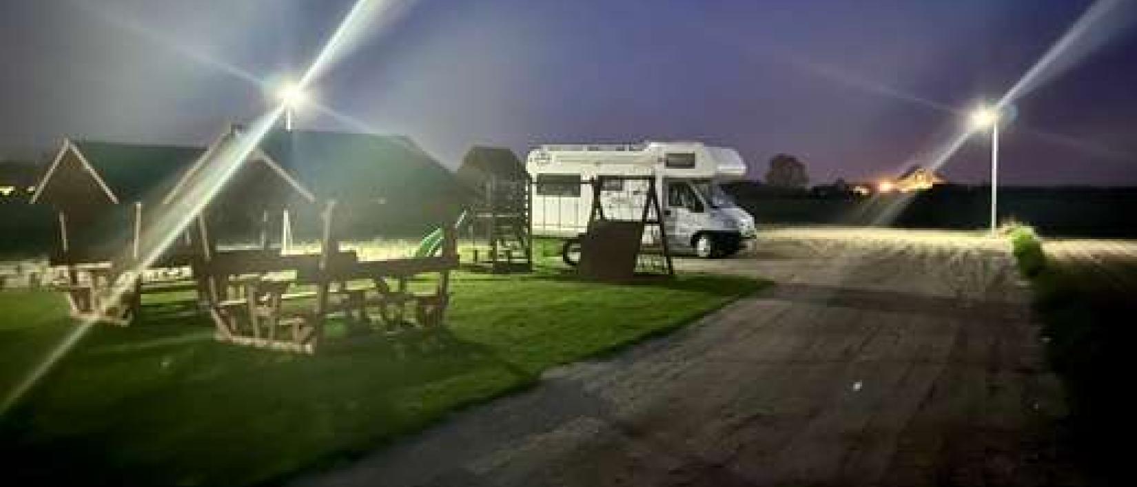 Hoofdfoto CamperPark kujawski-zakatek