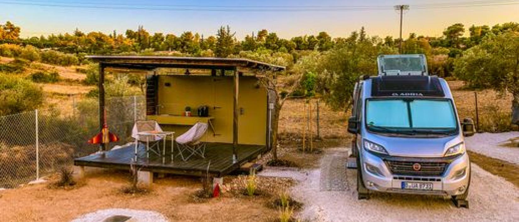 Hoofdfoto Klein Karoo Rest Camp