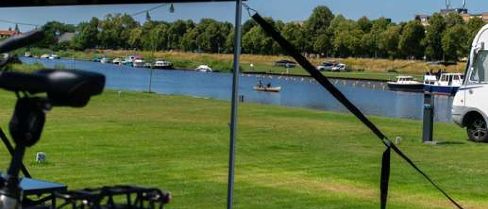 Hoofdfoto Camperpark de Steenanjer