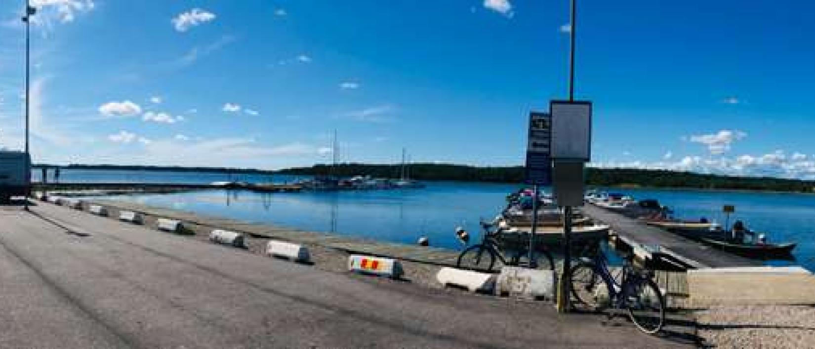 Hoofdfoto Hallarum Beach