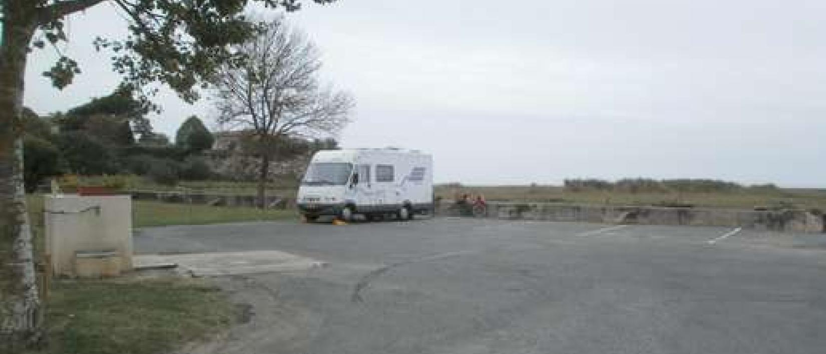 Hoofdfoto Aire de Camping-Car