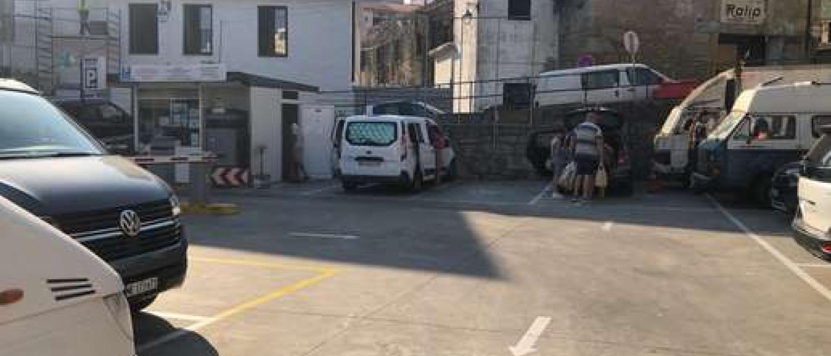 Hoofdfoto Parking Dantas