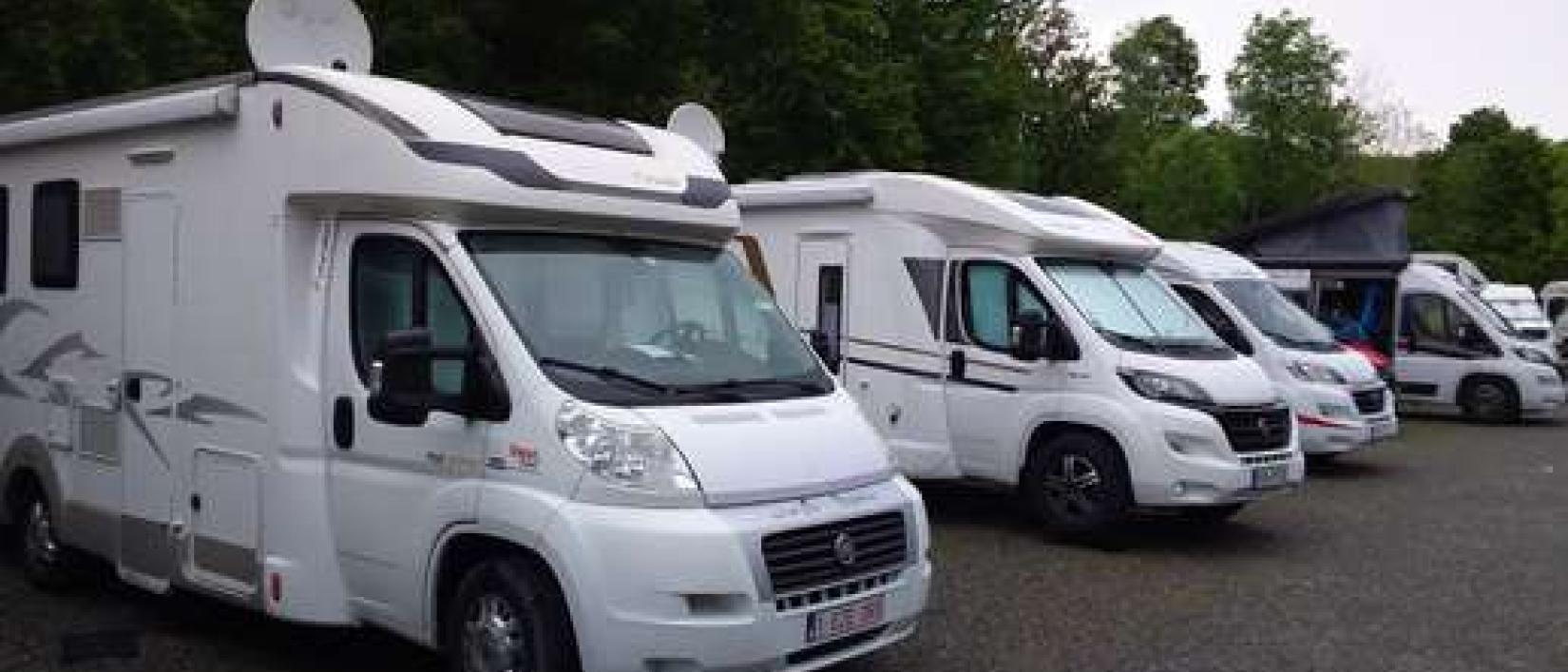 Hoofdfoto Wohnmobilstellplatz Allmend 1