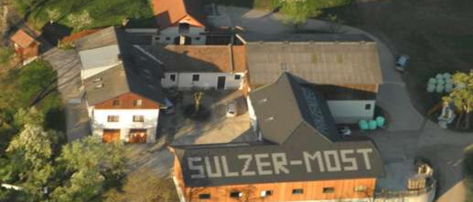 Hoofdfoto Sulzermost Hof