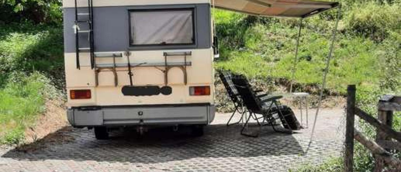 Hoofdfoto Wohnmobilstellplatz Kerbersdorf