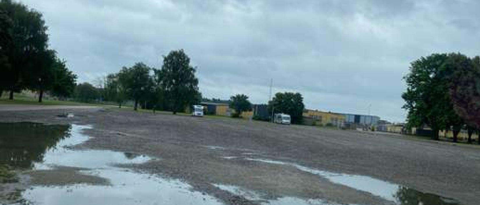 Hoofdfoto Camperplaats Regementsgatan