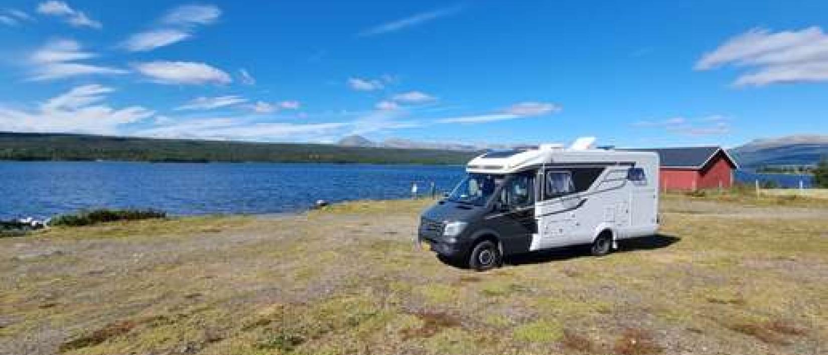 Hoofdfoto Panoramavegen Flyi
