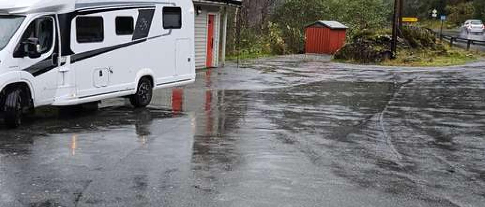Hoofdfoto Mørkhølen rasteplass