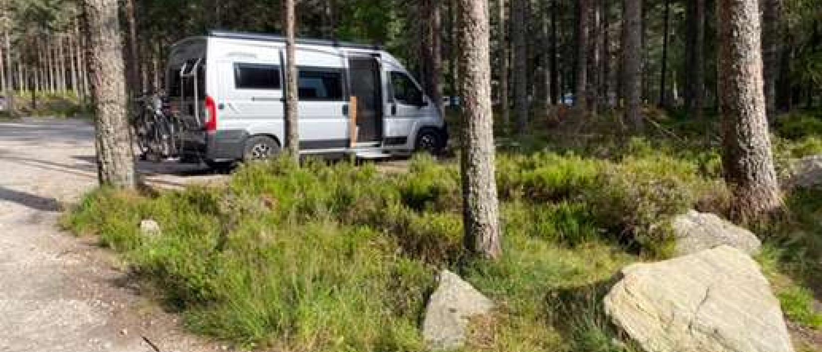 Hoofdfoto Linn of Dee Car Park