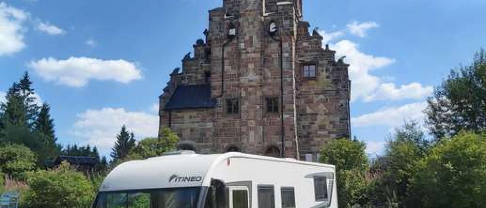 Hoofdfoto Altvaterturm