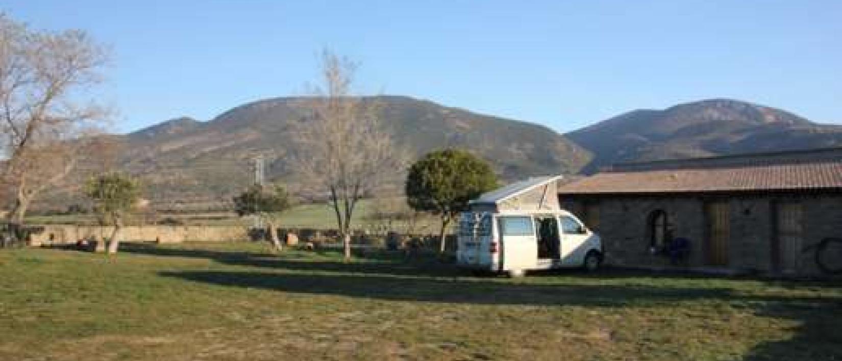 Hoofdfoto Aparcamiento en el Refugio el Pajar